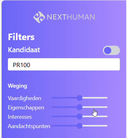 Bepaal Essentiële Factoren
